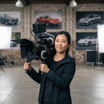 困困兔摄影师林晓彤