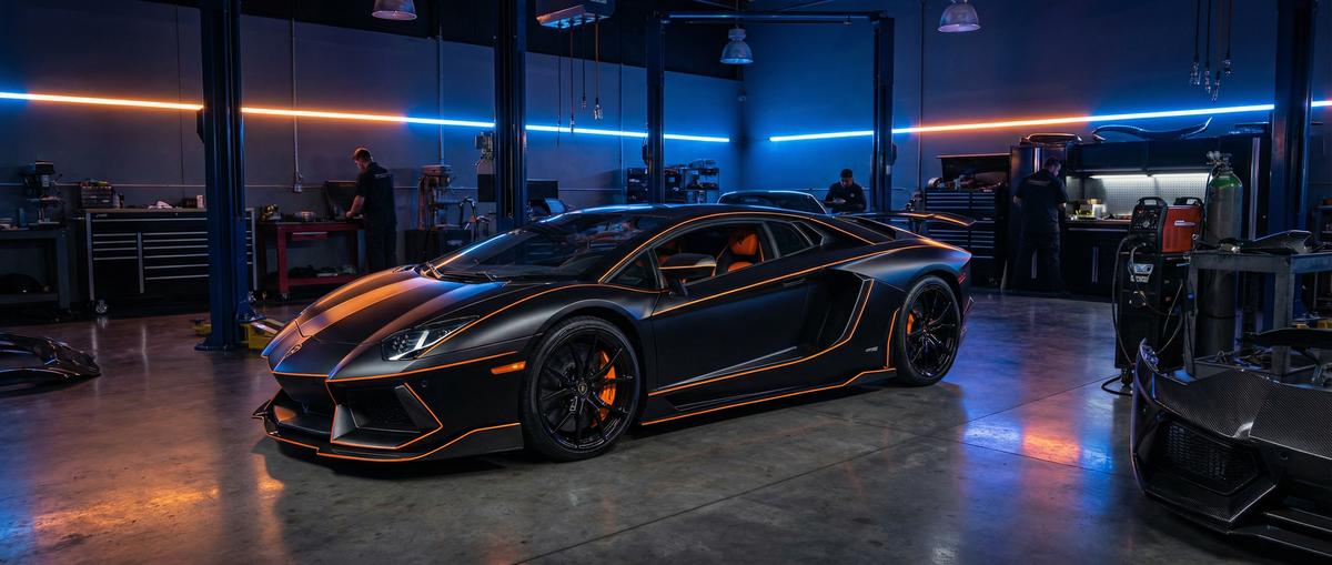 困困兔汽车改装视频社区