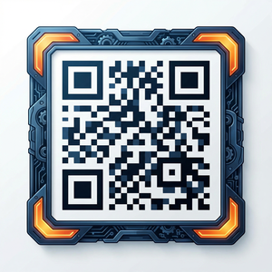 困困兔公众号二维码